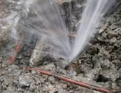 安州水管维修多少钱